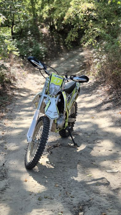 Alfarad A7 250cc 4t