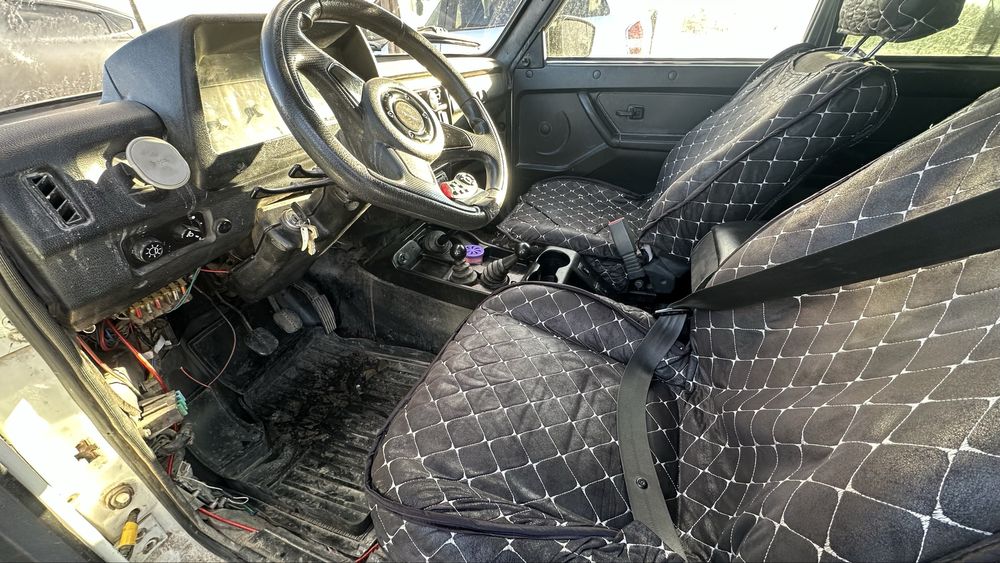 Срочно продам ниву