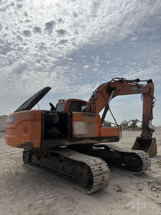 Продается Экскаватор Doosan 2017