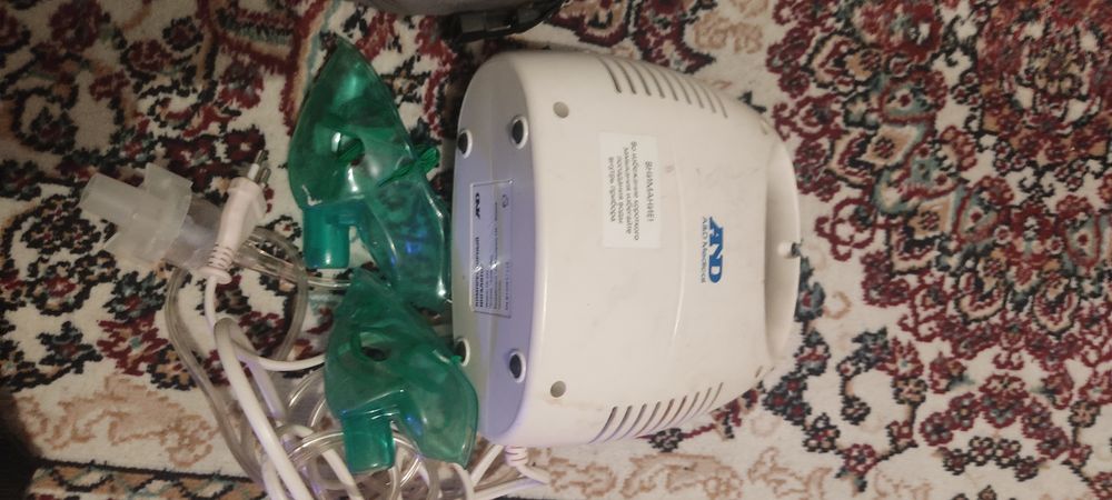 Ингалятор компрессорный