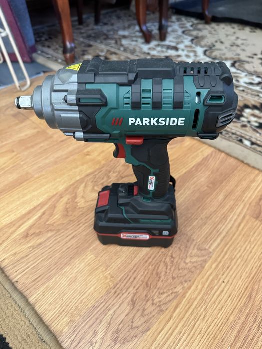 Masina impact parkside 400nm