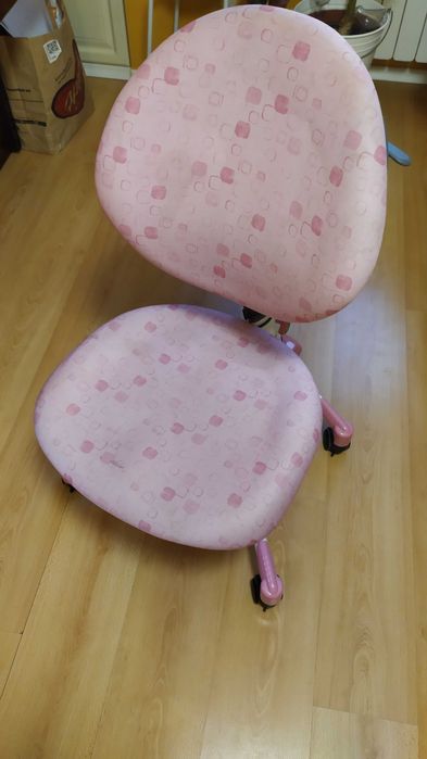 Ергономичен детски стол