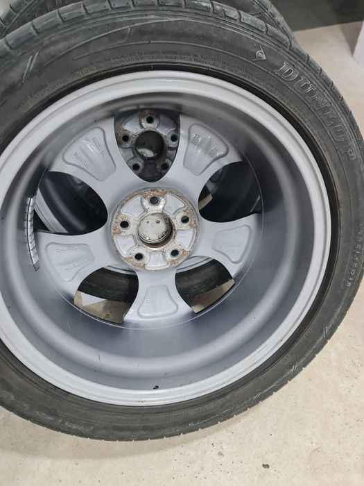Jante 18 HONDA CR-V TOYOTA Avensis Hilux Prius RAV 4 SUZUKI SX4 5x114.3 7J et50 cu senzori