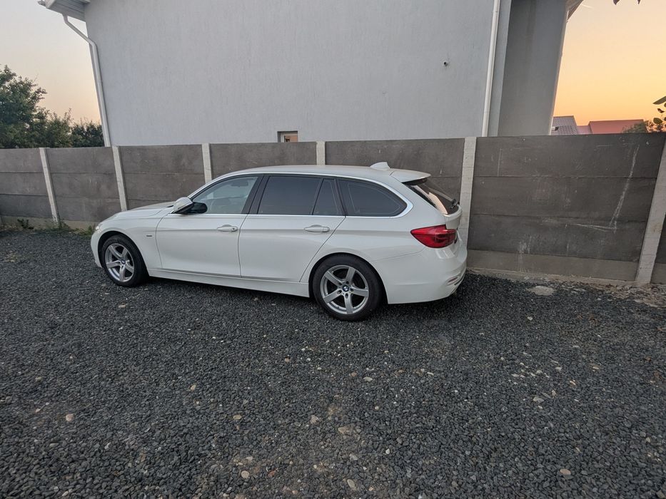 Bmw seria 3  LCI 320i