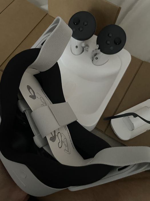 Ochelari vr metaquest 3s