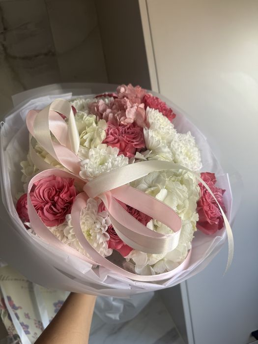 Продам букеты по низкой цене