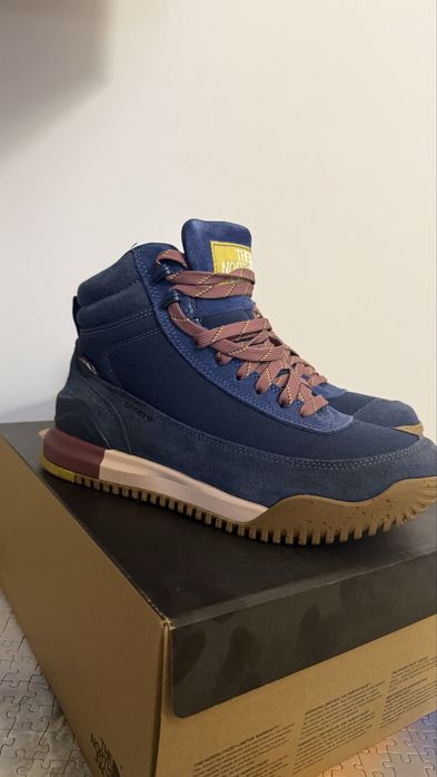 The North Face women's back-to-berkeley iii textile wp