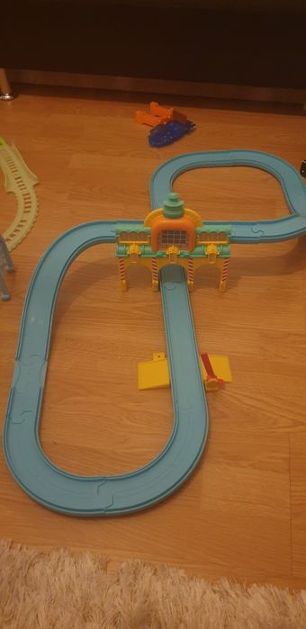 Circuit trenuri chuggington