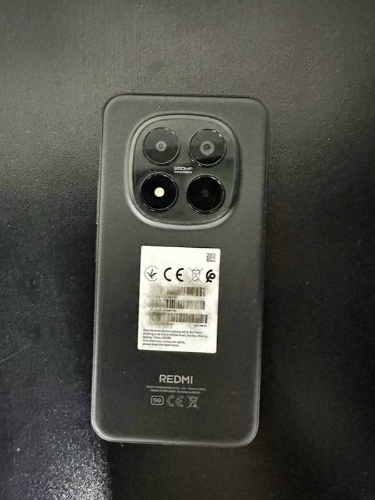 Redmi note 15 pro+ 5G