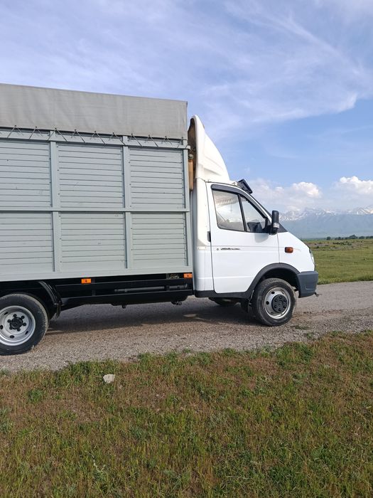 Продается Газель