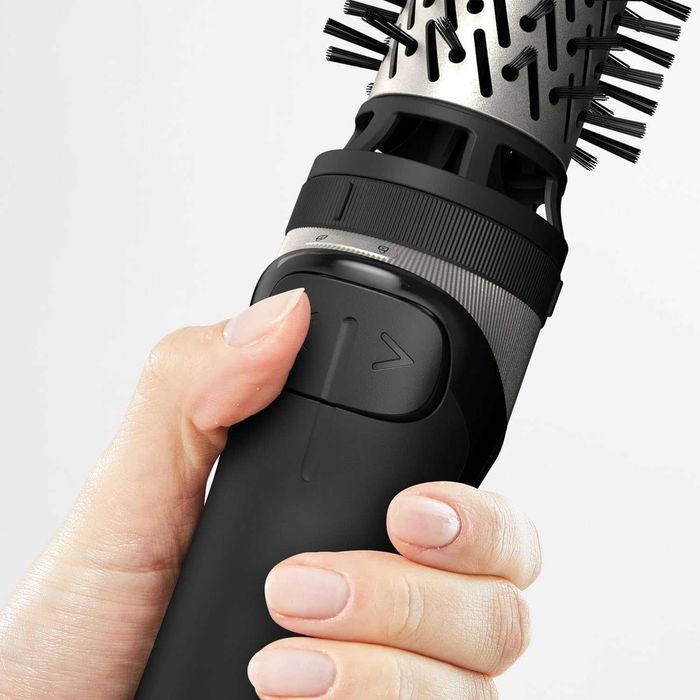 Екетрическа въртяща четка с горещ въздух Rowenta Brush Activ' Renewal UB9530F0