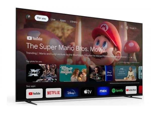 Mini LED QLED Sony K-65XR70 4K Ultra HD в наличии МАЛИКА 9Б маг