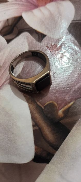 Кумуш узук 20 размер