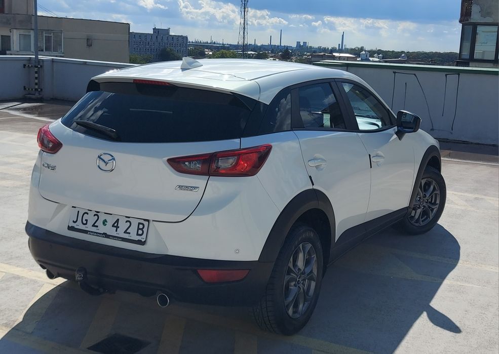 MAZDA CX-3/2016/Euro 6/KeyLess/TOP
Navi/Camera/CarPlayLane Assist/1.5D