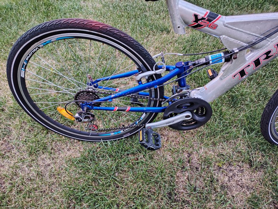Vand Mounten Bike