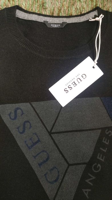 Мъжка блуза GUESS,  нова