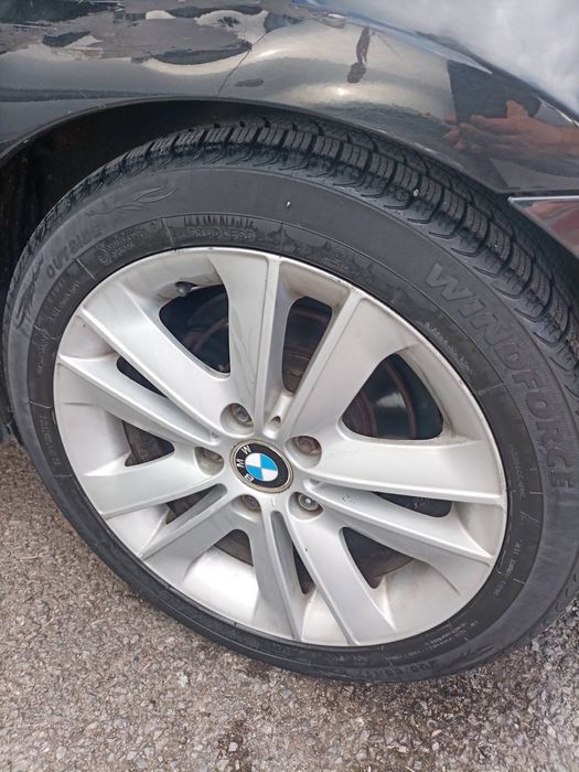 Зимни гуми 205/50/17