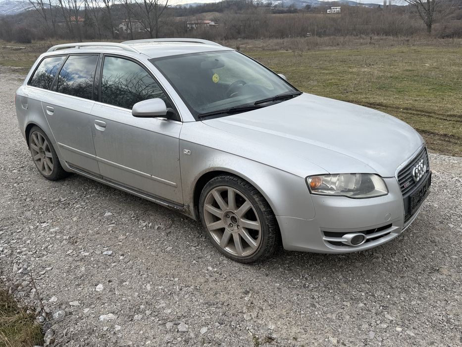 Audi A4 b7 2.0tdi BPW на ЧАСТИ, Ауди