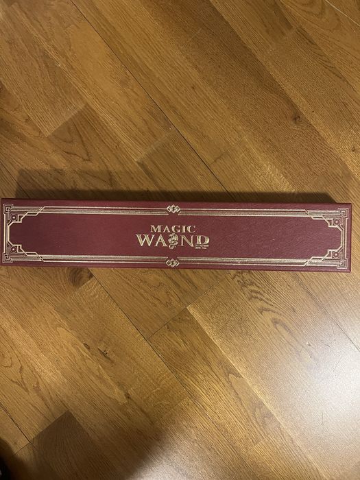 Harry Potter wand Dumbeldore