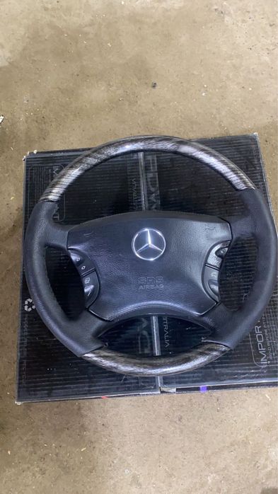 Продаю руль  мерседес