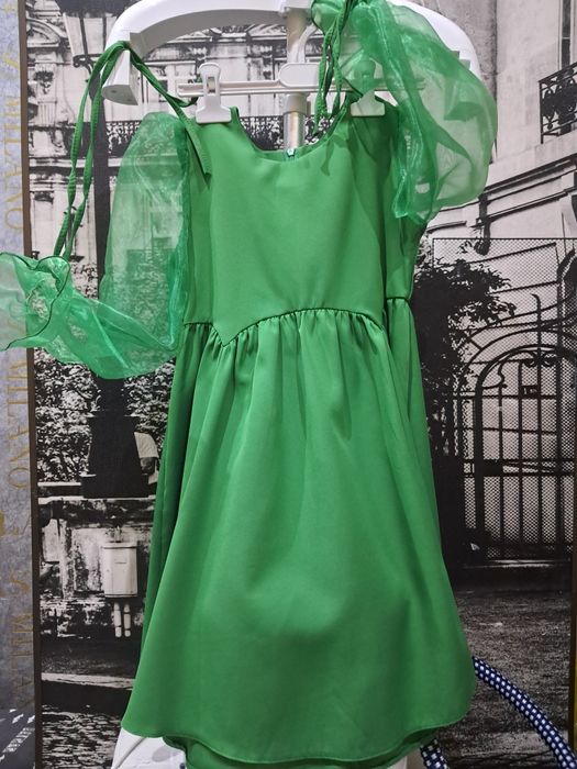 Платья для девочки 5-7 лет