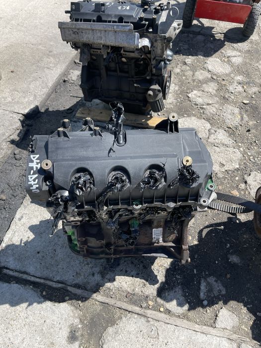 Motor complet fara anexe Renault Clio 1.2 16v D4F-D740