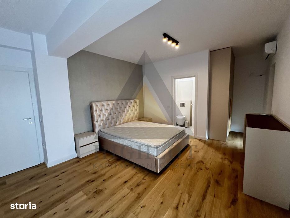 3 camere Școala Americana Pipera modern
