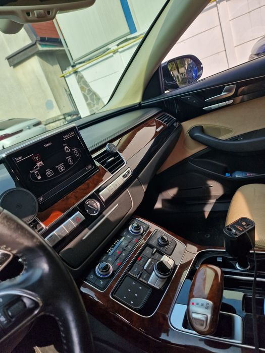 Vând Audi A8 2012 accept si variante doar cu Mercedes  GLE  350d 2018 sau 2019 mai dau eu diferența sau accept un X5 cu o singura turbina 2018.2019
