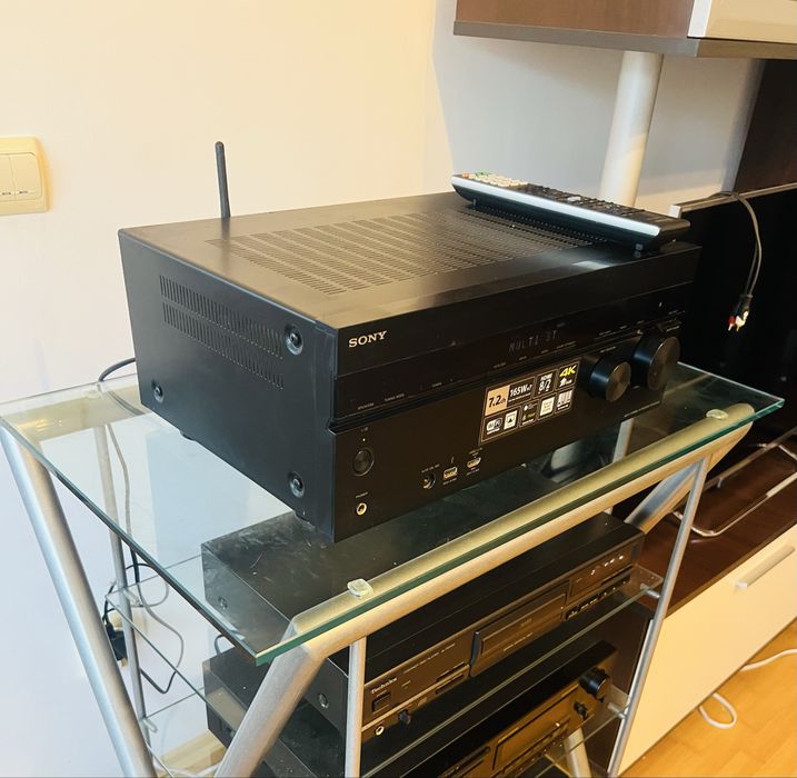 Receiver 7.2 Sony STR DN 1040 Wifi, ARC