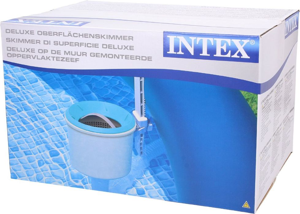 Intex скиммер для бассейна