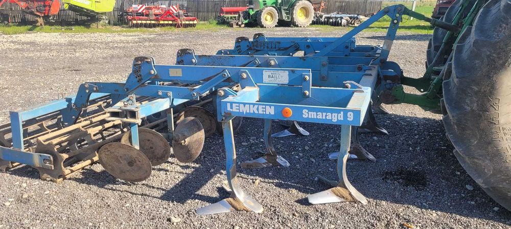 Grubber dezmiristitor Lemken Smaragd 4m