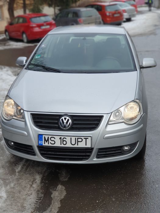 VW POLO 2006 1.4 TDI