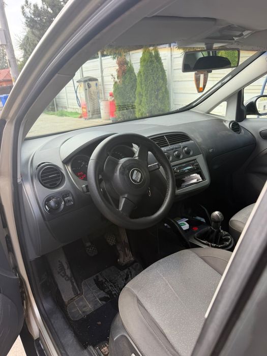 Seat Altea - cu GPL