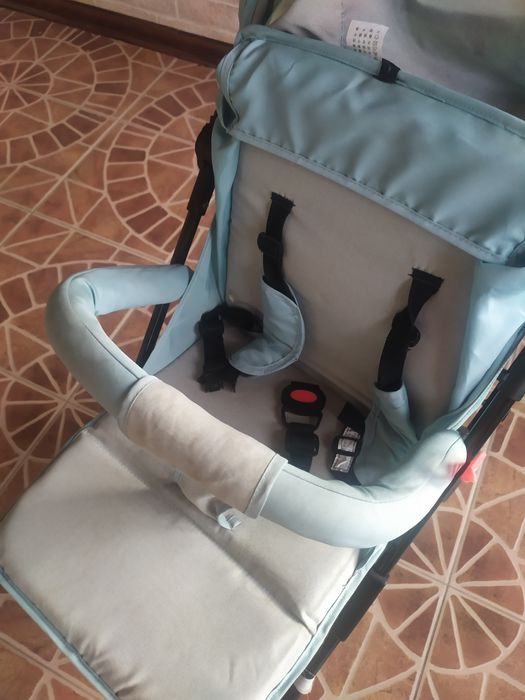 Продам две детские коляски б/у. Астана