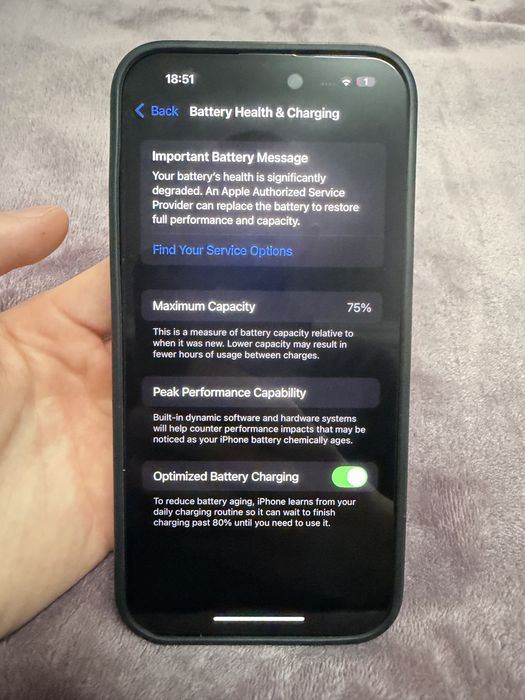 IPHONE 14 PRO MAX неразличим от нов!