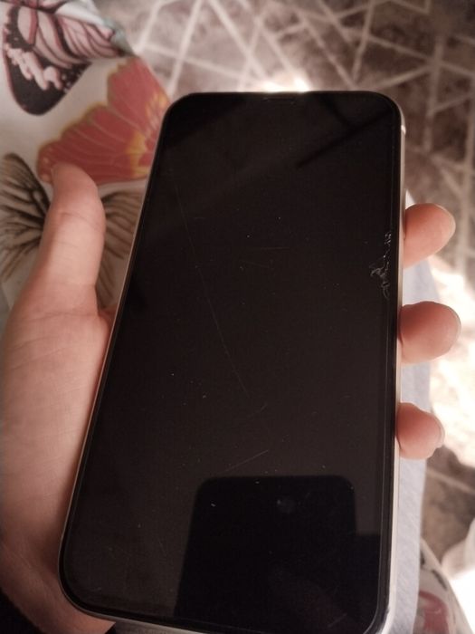 Iphone 11 в белом цвете