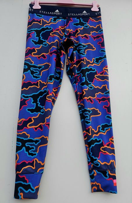 Adidas Stella McCartney оригинален дамски клин М размер