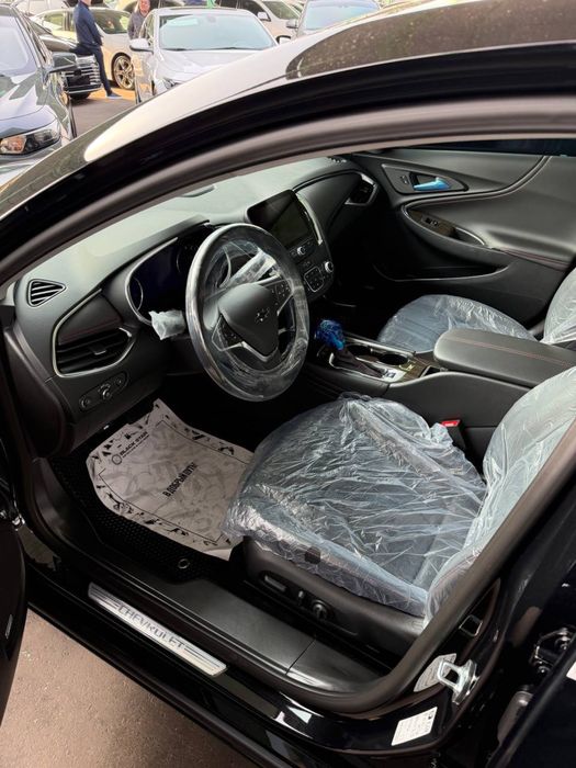 Malibu xl 2025-yil 3.000km yurgan