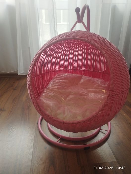 Нова Котешка люлка