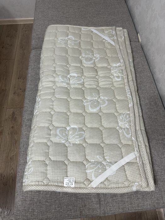 новый наматрасник