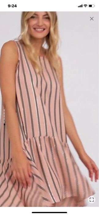 Дамска рокля ANSWEAR LAB