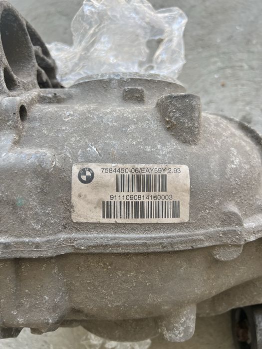 Grup diferential spate BMW Seria 5 F10 F11 2.0d N47 2009-2017