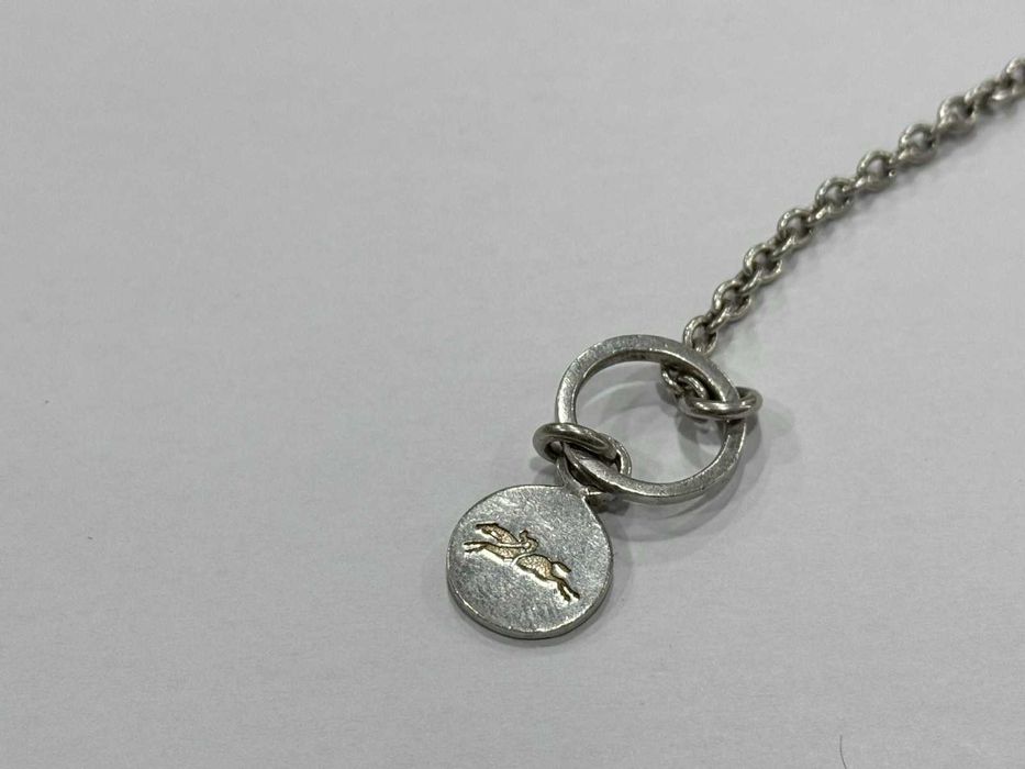 Дамско Сребърно Колие / 925