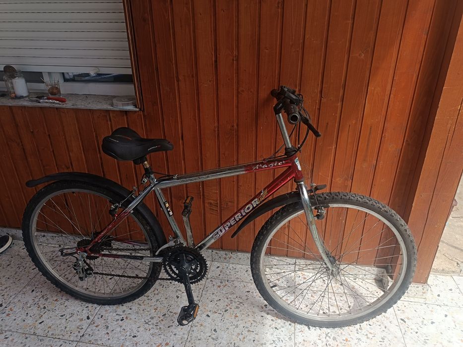 Bicicleta Superior 26'