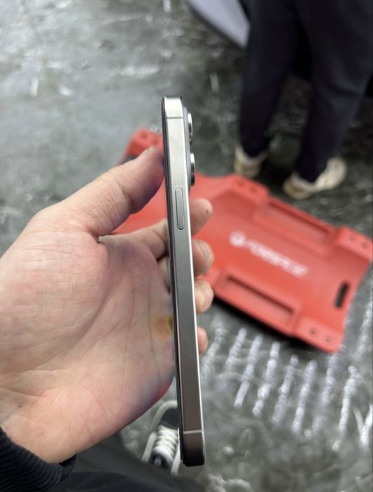 iPhone 15 pro max 256gb