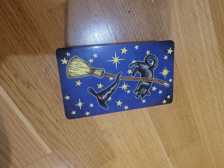 Повседневное таро ведьмы