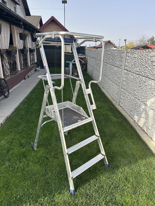 2 buc Scara cu platforma