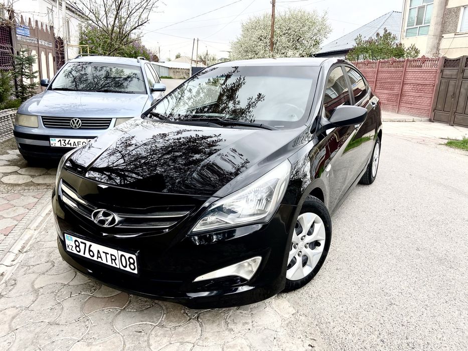 Продам машину хуйндай акцент