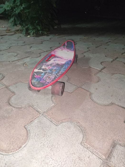 Продаю.      Скейт