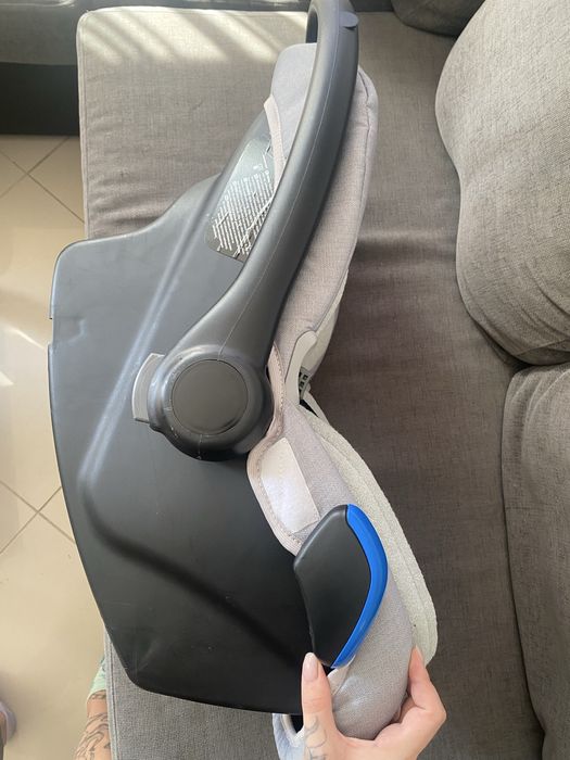 Кош за изписване на новородено - марка ADAMEX